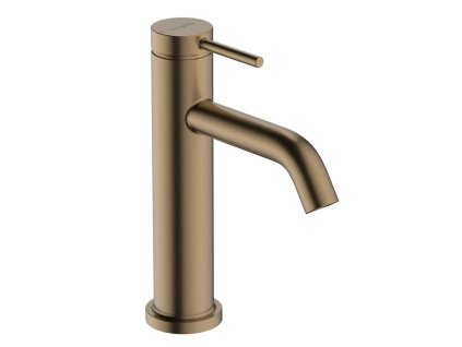 Hansgrohe Tecturis S Umývadlová batéria s výpusťou, EcoSmart, kefovaný bronz 73310140-HG