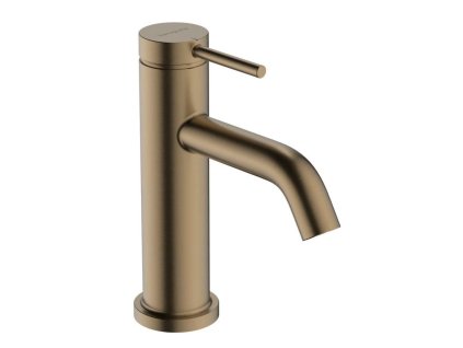 Hansgrohe Tecturis S Umývadlový ventil, EcoSmart, kefovaný bronz 73313140-HG