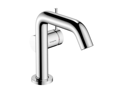 Hansgrohe Tecturis S Umývadlová batéria s výpusťou Push-Open, CoolStart, EcoSmart, chróm 73320000-HG