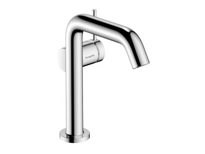 Hansgrohe Tecturis S Umývadlová batéria s výpusťou Push-Open, CoolStart, EcoSmart, chróm 73340000-HG