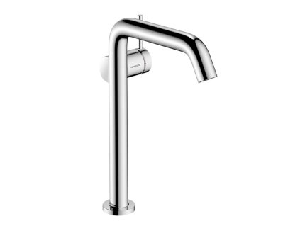 Hansgrohe Tecturis S Umývadlová batéria s výpusťou Push-Open, CoolStart, EcoSmart, chróm 73370000-HG