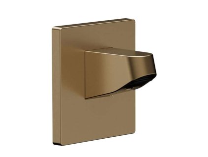Hansgrohe Pulsify Sprchové rameno, 8 cm, kefovaný bronz 24139140-HG