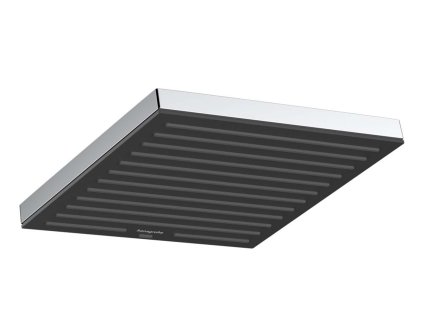 Hansgrohe Pulsify E Hlavová sprcha, 26x26 cm, chróm 24330000-HG