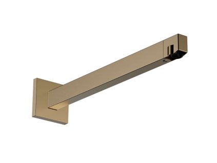 Hansgrohe Príslušenstvo Sprchové rameno, 41 cm, kefovaný bronz 24337140-HG