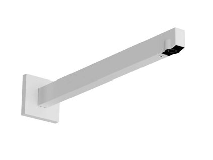 Hansgrohe Príslušenstvo Sprchové rameno, 41 cm, matná biela 24337700-HG