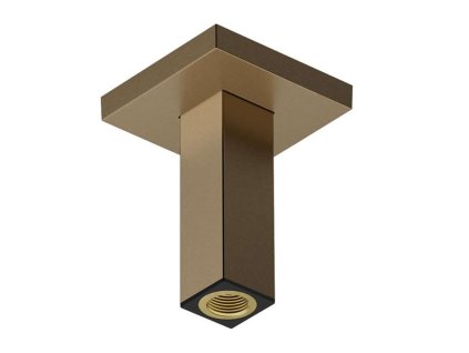 Hansgrohe Príslušenstvo Sprchové rameno stropné, 11 cm, kefovaný bronz 24338140-HG