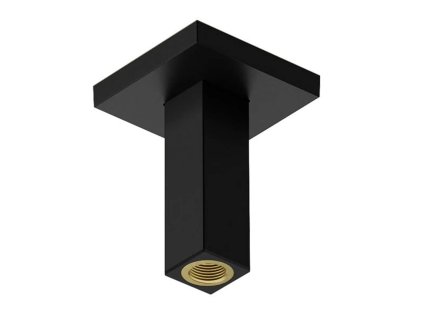 Hansgrohe Príslušenstvo Sprchové rameno stropné, 11 cm, matná čierna 24338670-HG