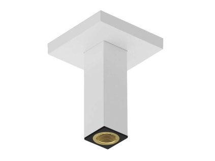 Hansgrohe Príslušenstvo Sprchové rameno stropné, 11 cm, matná biela 24338700-HG