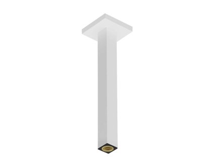 Hansgrohe Príslušenstvo Sprchové rameno stropné, 31 cm, matná biela 24339700-HG
