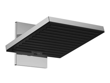 Hansgrohe Pulsify E Hlavová sprcha, 26x26 cm, 2 prúdy, chróm 24350000-HG