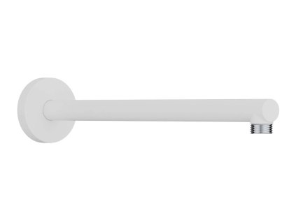 Hansgrohe Príslušenstvo Sprchové rameno, 39 cm, matná biela 24357700-HG