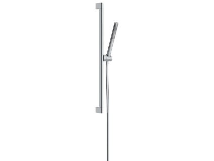 Hansgrohe Pulsify S Set sprchovej hlavice, tyče a hadice, EcoSmart, chróm 24372000-HG