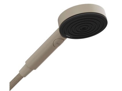 Hansgrohe Pulsify Planet Edition Sprchová hlavica, 3 prúdy, EcoSmart+, béžová 26077210-HG