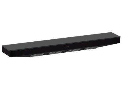 Hansgrohe Rainfinity Šijová sprcha s poličkou, matná čierna 26243670-HG