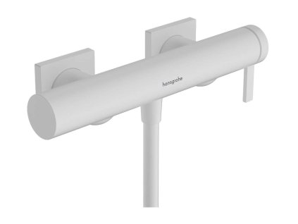 Hansgrohe Tecturis E Sprchová batéria, matná biela 73620700-HG