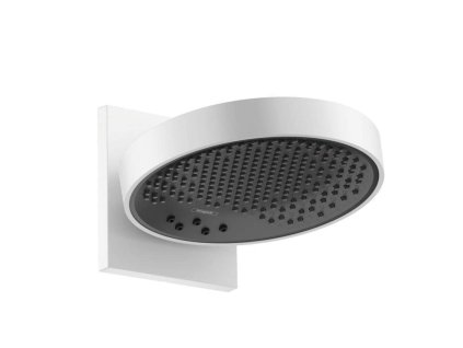Hansgrohe Rainfinity Hlavová sprcha, priemer 25 cm, 3 prúdy, matná biela 26232700-HG