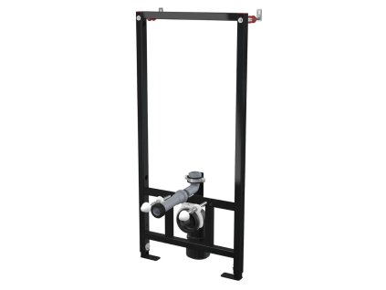 Alcadrain Predstenové inštalácie Predstenová inštalácia na závesné WC, výška 1,12 m A114/1120