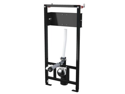 Alcadrain Predstenové inštalácie Predstenová inštalácia na závesné WC a senzor, výška 1,12 m A114S/1120