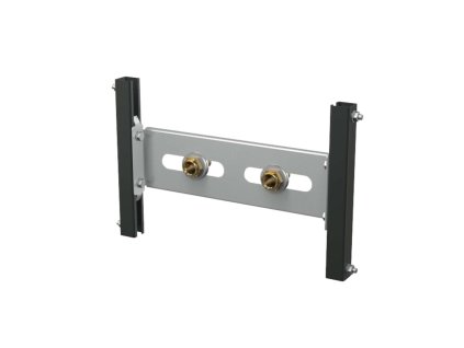 Alcadrain Predstenové inštalácie Predstenová inštalácia pre batériu, do sadrokartónovej konštrukcie A117B