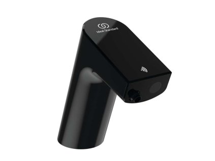Ideal Standard Intelliflow Elektronický umývadlový ventil, sieťové napájanie, Black Onyx A7858B3