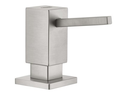 Grohe Príslušenstvo Dávkovač umývacích prostriedkov, supersteel 40649DC0-GR