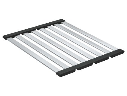 Grohe Príslušenstvo Odkvapkávací rošt 45x35 cm, kefovaná nerezová oceľ 40856SD0-GR