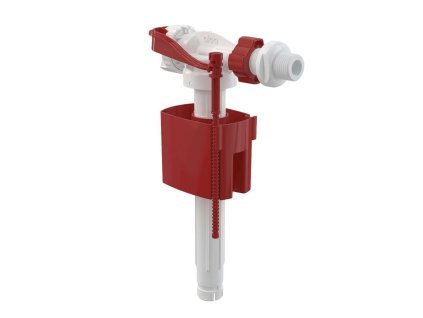 Alcadrain WC Príslušenstvo Napúšťací ventil pre keramické nádržky, bočný A150-1/2