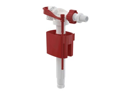 Alcadrain WC Príslušenstvo Napúšťací ventil pre keramické nádržky, bočný A150-3/8