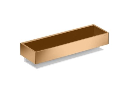 Keuco Edition 11 Polička, dĺžka 30 cm, kefovaný bronz 11158030000