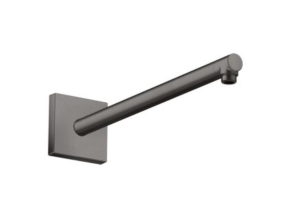Axor Sprchový program Sprchové rameno, 39 cm, kefovaný čierny chróm 26436340-AX