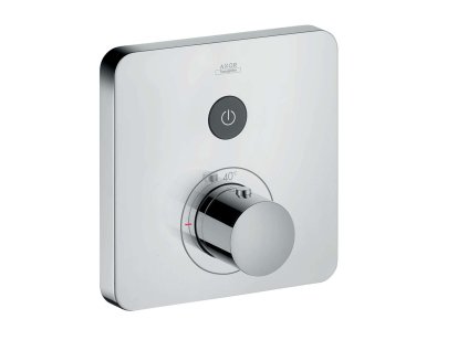 Axor ShowerSelect Termostat pod omietku na 1 spotrebič, chróm 36705000-AX