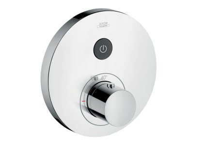 Axor ShowerSelect Termostat pod omietku na 1 spotrebič, chróm 36722000-AX