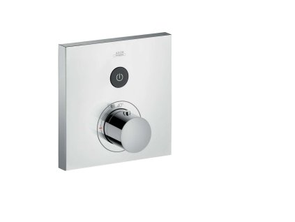 Axor ShowerSelect Termostat pod omietku na 1 spotrebič, chróm 36714000-AX