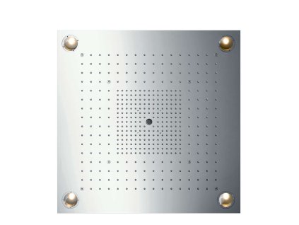 Axor ShowerCollection ShowerHeaven 72x72 cm, nehrdzavejúca oceľ 10627800-AX