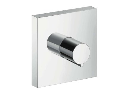 Axor ShowerCollection Uzatvárací ventil pod omietku, chróm 10972000-AX