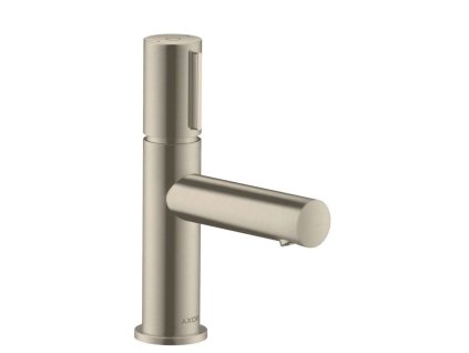 Axor Uno Umývadlová batéria Select 80, kefovaný nikel 45015820-AX