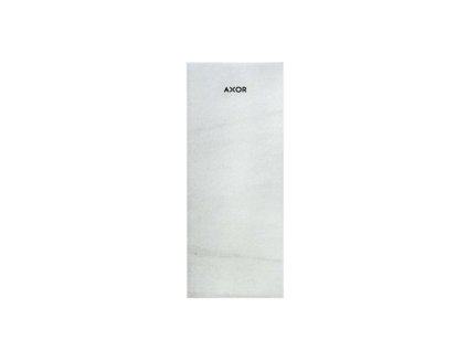 Axor MyEdition Doštička 120 mm, biely mramor 47911000-AX