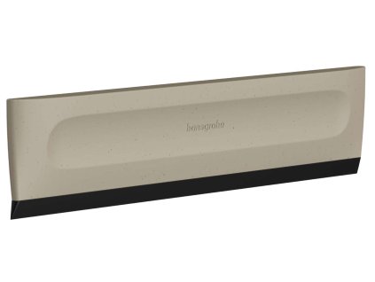 Hansgrohe WallStoris Planet Edition Stierka na sklo, béžová 28913210-HG