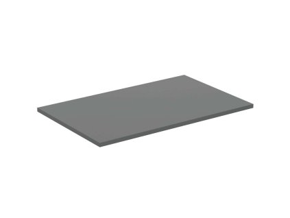 Ideal Standard i.Life B Doska pod umývadlo, 80 cm, sivý matný kremeň T5282NG
