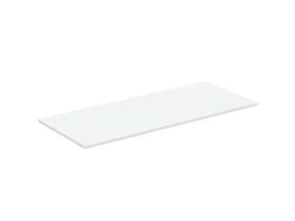 Ideal Standard i.Life B Doska pod umývadlo, 120 cm, matná biela T5284DU