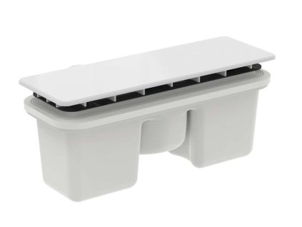 Ideal Standard Ultra Flat New Odtoková súprava pre vaničky, biela T449301