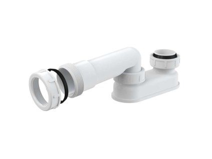 Alca Sifóny Vaňový sifón A53-7/4