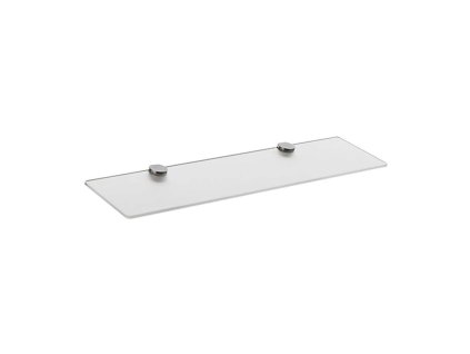 Axor Citterio Polička, 63x14 cm, sklo/chróm 41550000-AX