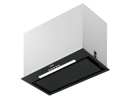 Franke Maris Vstavaný odsávač pár FBFE BK MATT A52, šírka 52 cm, matná čierna 305.0665.364