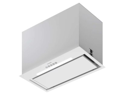 Franke Maris Vstavaný odsávač pár FBFE WH MATT A52, šírka 52 cm, matná biela 305.0665.366