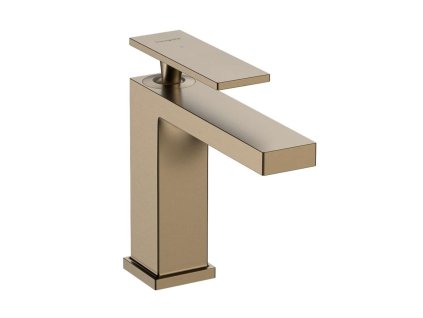 Hansgrohe Tecturis E Umývadlová batéria, CoolStart, EcoSmart, kefovaný bronz 73016140-HG