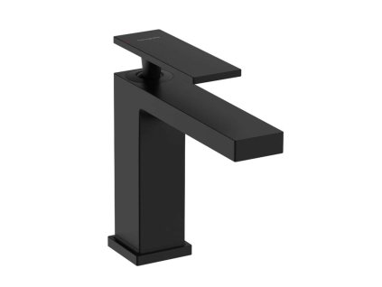Hansgrohe Tecturis E Umývadlová batéria, CoolStart, EcoSmart, matná čierna 73016670-HG