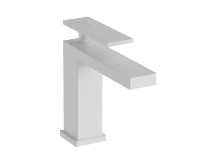 Hansgrohe Tecturis E Umývadlová batéria, CoolStart, EcoSmart, matná biela 73016700-HG