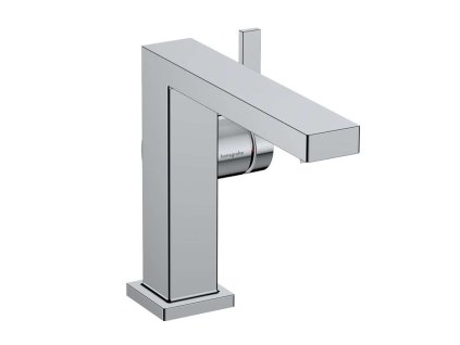Hansgrohe Tecturis E Umývadlová batéria s výpusťou Push-Open, CoolStart, EcoSmart, chróm 73024000-HG
