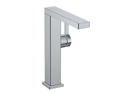 Hansgrohe Tecturis E Umývadlová batéria s výpusťou Push-Open, CoolStart, EcoSmart, chróm 73063000-HG
